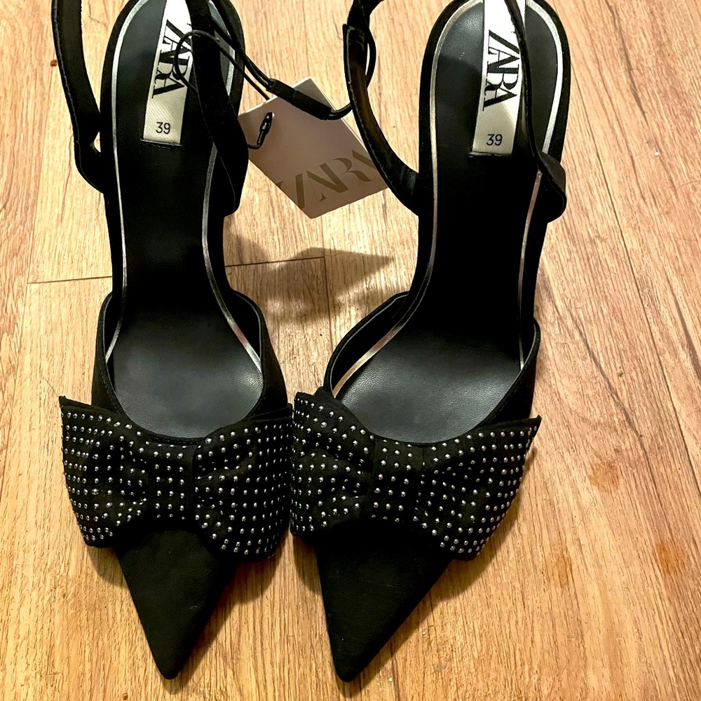 Brand new Zara heels